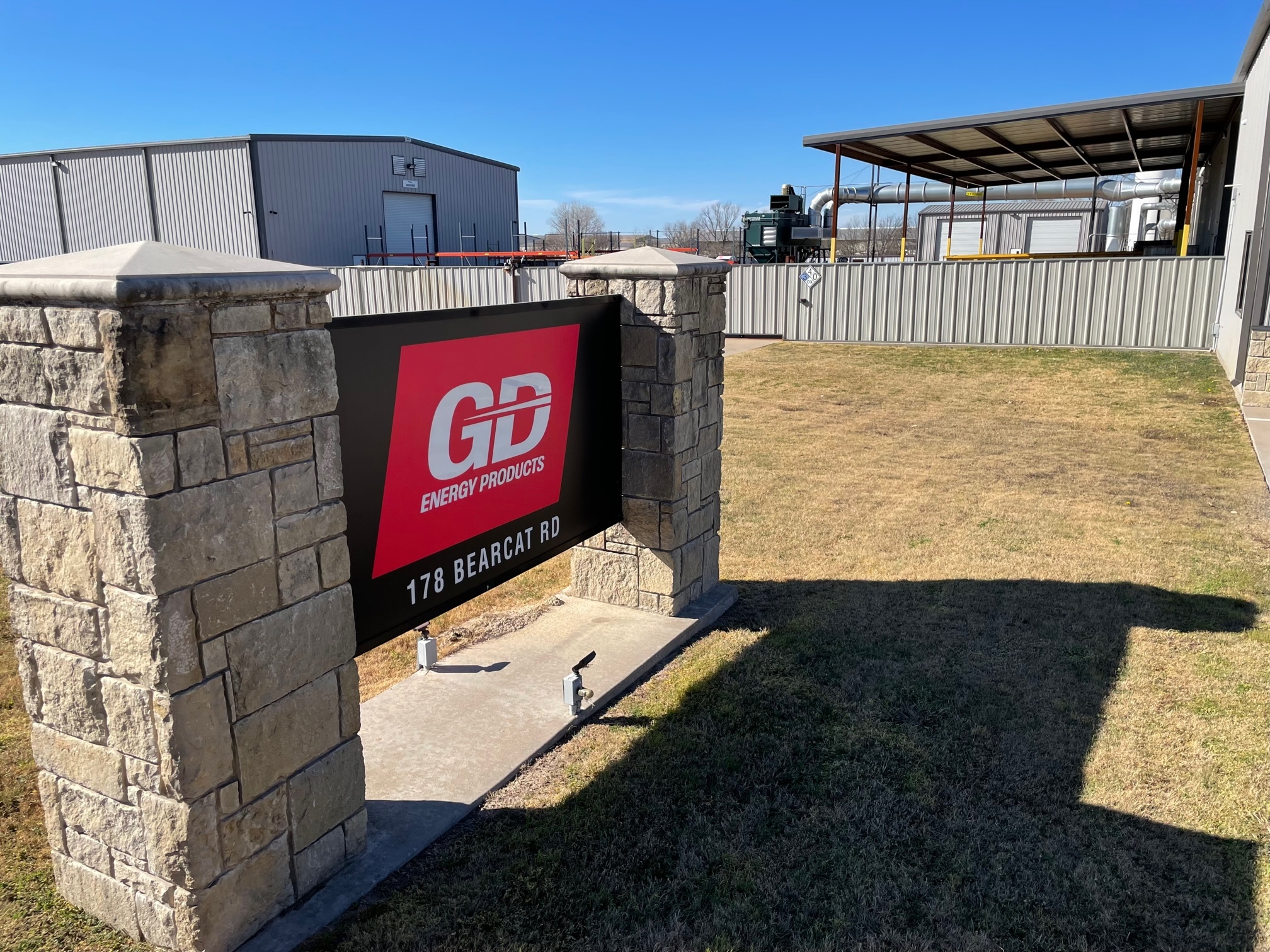 GD Energy Products Aledo Field Office