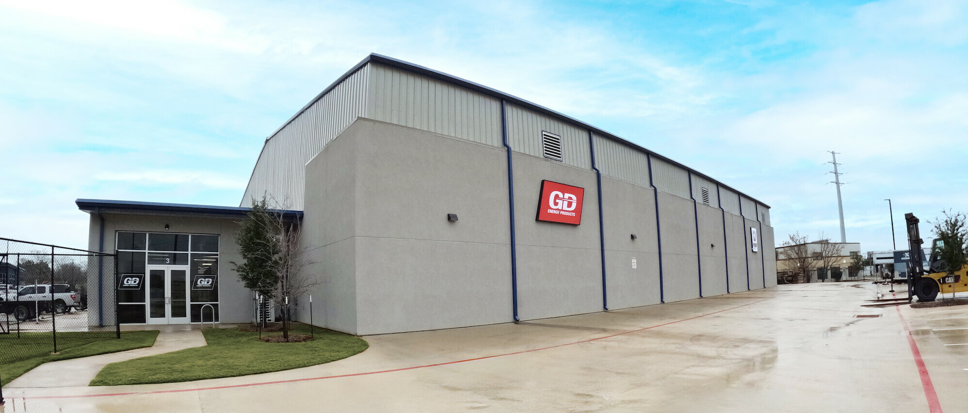 GDEP Energy Products San Antonio Facility