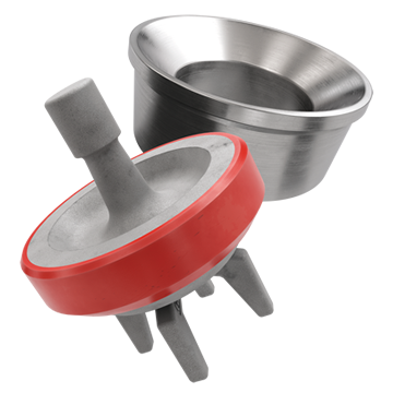 GD Energy Products Reline Valve Seat Drilling