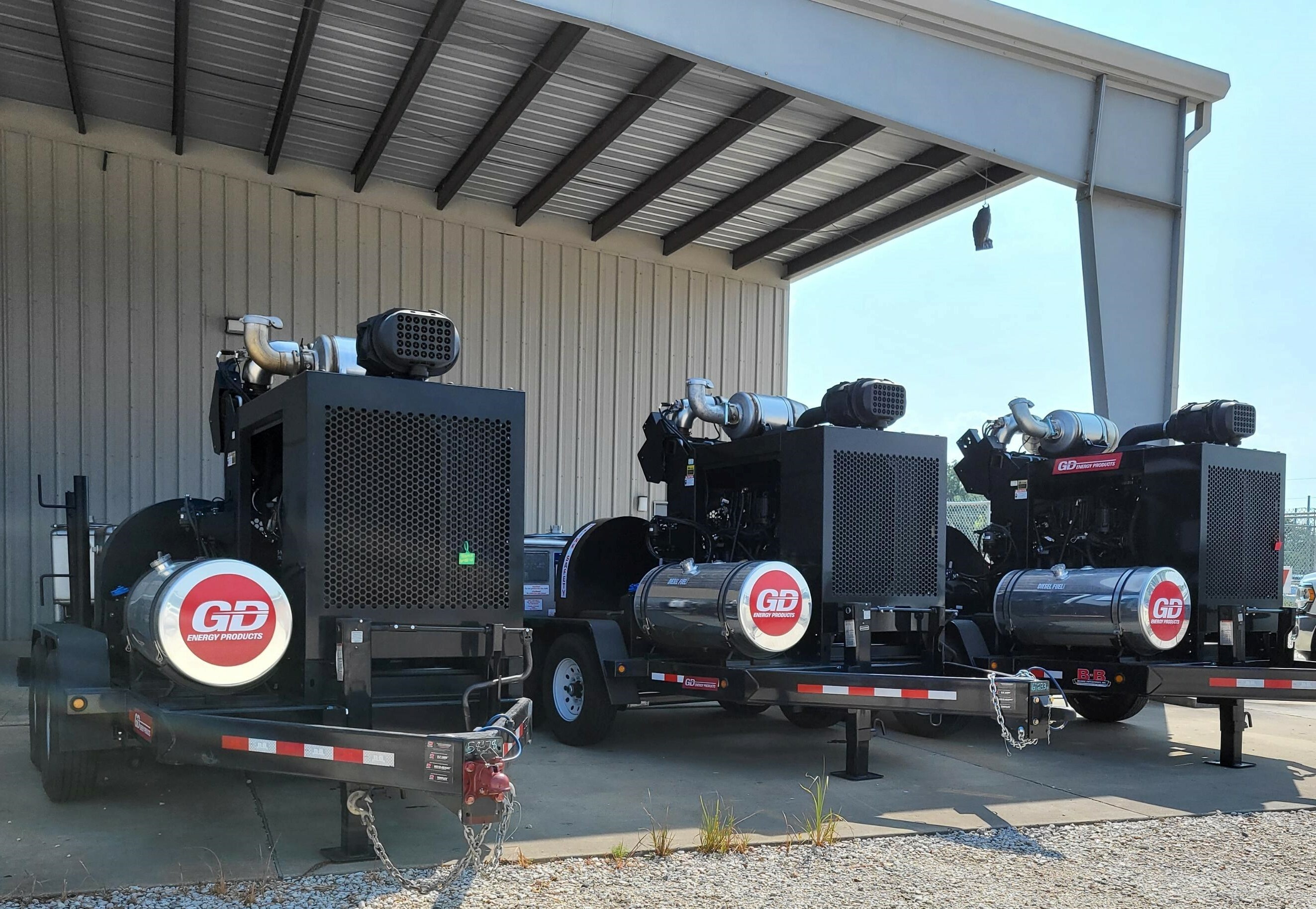 GD Energy Products Available Units