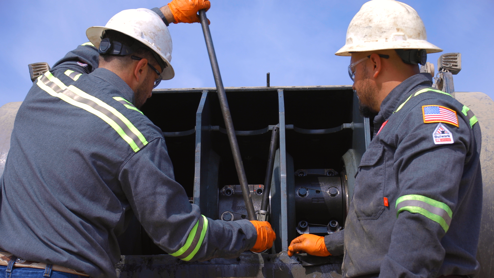 GD Energy Products 360 Inspection