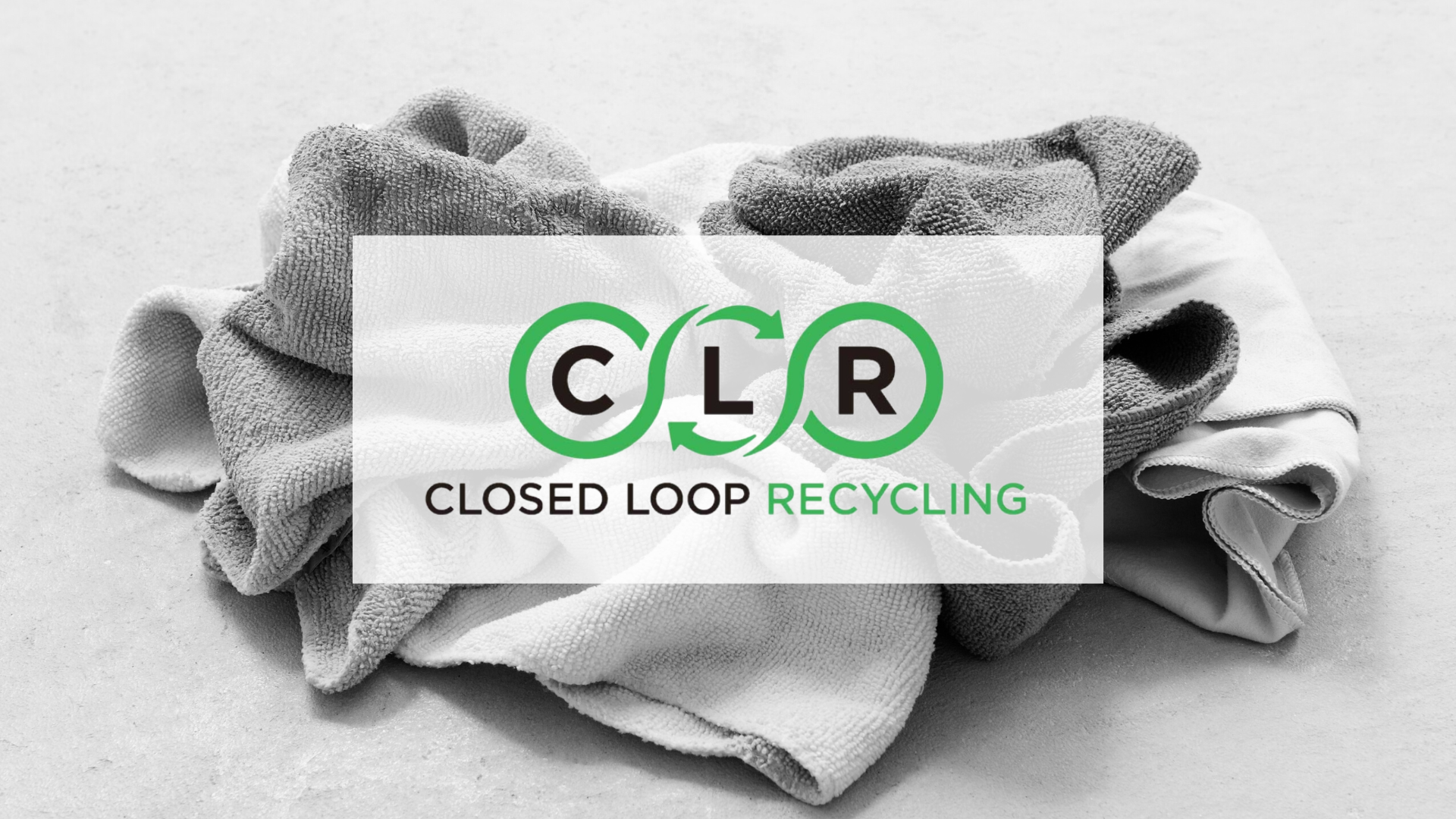 Close Loop Recycling Graphic