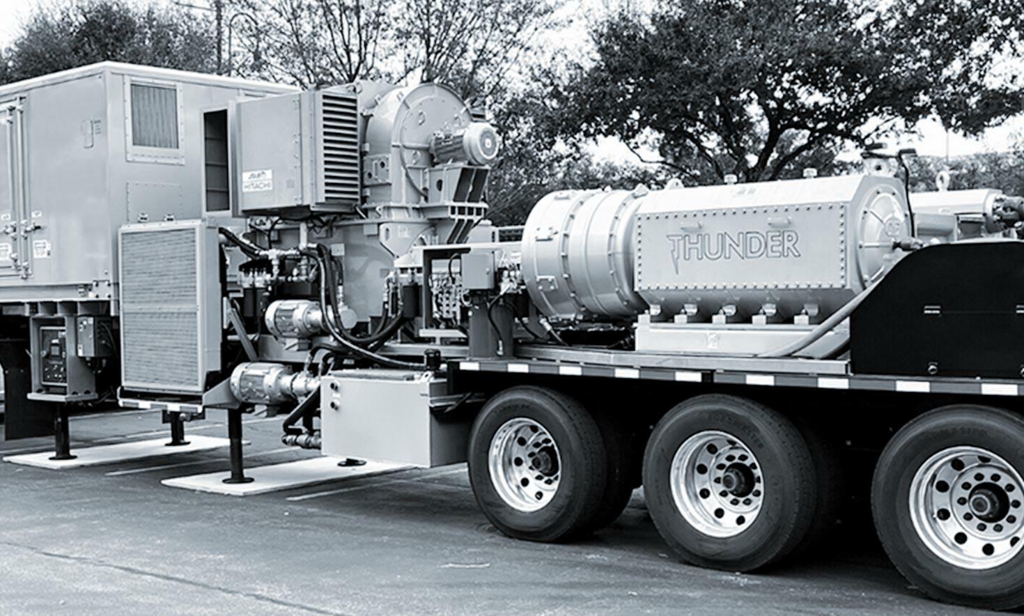 Alternative Fuel Capability
