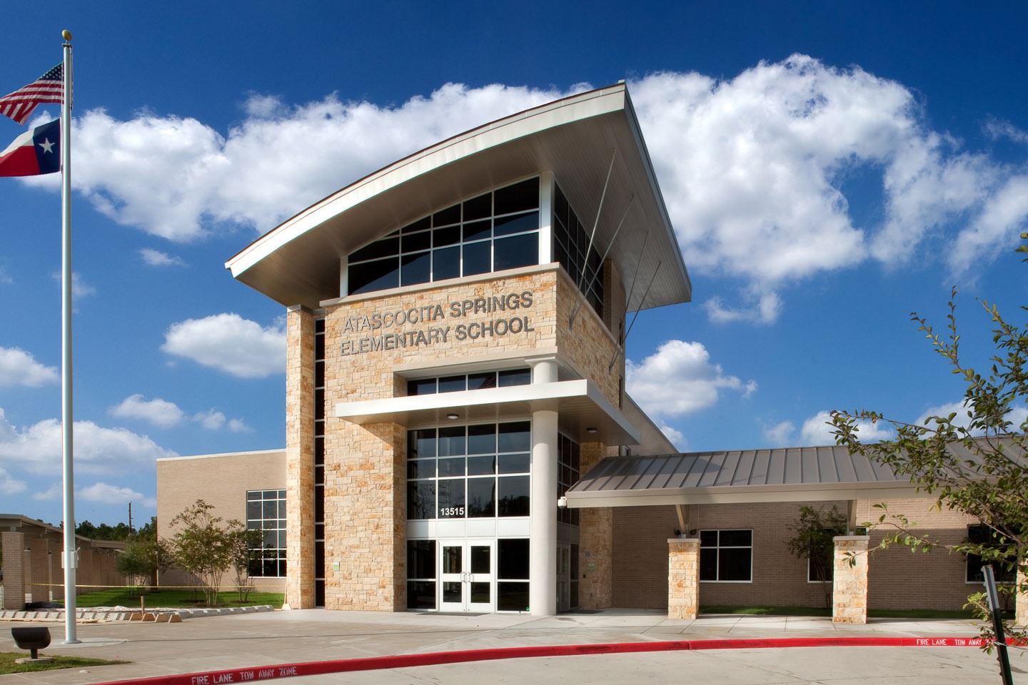 Building Concrete Solutions Humble Independent School District