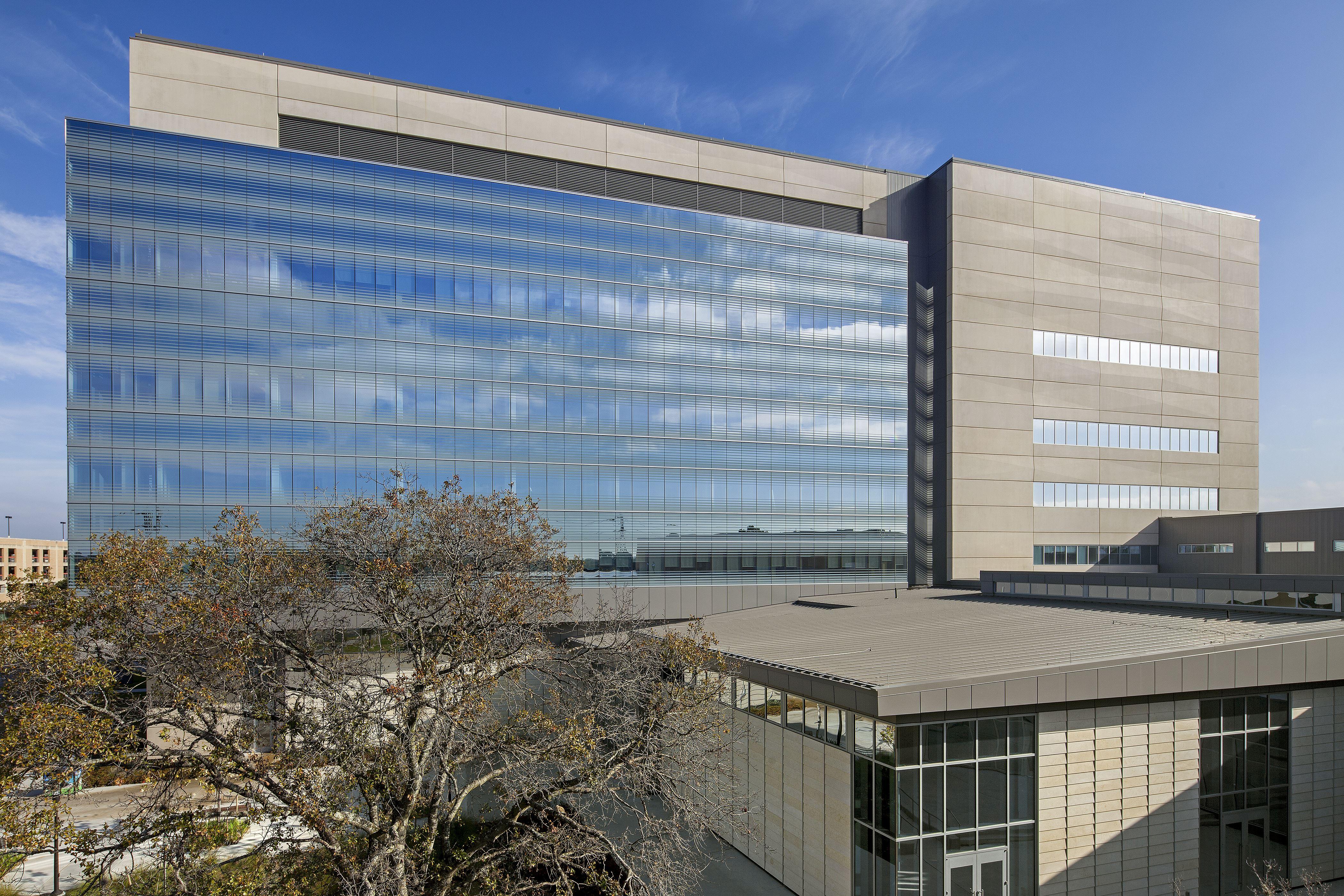 Tellepsen University of Houston Health 1 Building